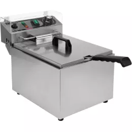 Elektrická fritéza 8,5 l