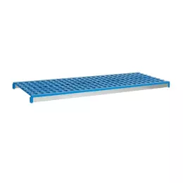 Spojovací policová jednotka 4 police hluboké 40 cm 1PD-44+8P-94+16UM