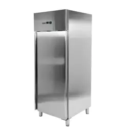 Nerezová chladicí skříň 650 l