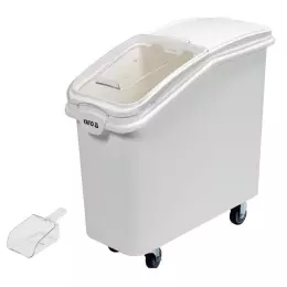 Kontejner na potraviny na kolečkách, objem 81 l