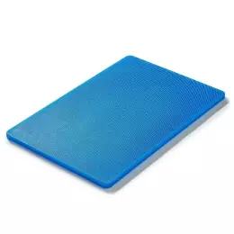 Modré krájecí prkénko HACCP 45x30 cm