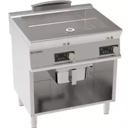 Elektrická pánev pro gastronomii - objem 28 l