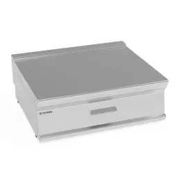 Pracovní deska se zásuvkou Tecno74 80x70x28 cm