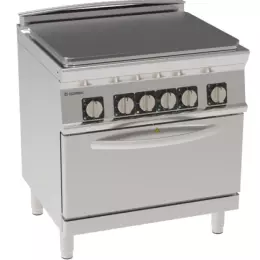 Elektrický sporák TOP 8 kW s troubou GN1/1