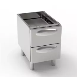 Podstavec s blokem zásuvek GN 1/1