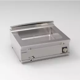 Tecno74 TecnoINOX 716027 volně stojící elektrické trouby GN2/1