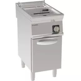 Elektrická fritéza, 1 komora na podstavci - objem 17 l