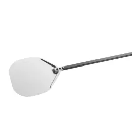 Obdélníková lopata  na pizzu 60 cm z eloxovaného hliníku