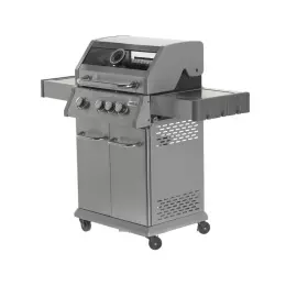 Plynový gril 3+1
