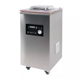Mobilní vakuový balicí stroj s 1 komorou 40 cm