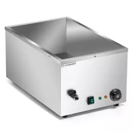Elektrický stolní demižon GN 1/1 s kohoutkem FORGAST FG09801