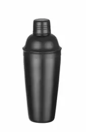 Šejkr třídílný Cobbler 0,8 l barva černá
