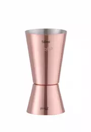 Tyčová míra - měděná
