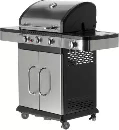 Plynový gril 3+1