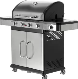 Plynový gril 4+1