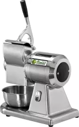 Zařízení na strouhání sýrů, 40 kg/h, 0.75 kW, 230 V