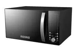 Mikrovlnná trouba 25l, digitální displej, černá, 900 W, 230 V