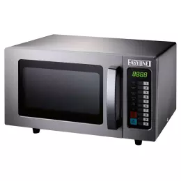 Mikrovlnná trouba 25L GN 2/3, elektronické ovládání, 1000 W, 230 V