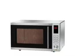 Mikrovlnná trouba s grilem 25 l, digitální ovládání, 900 W, 230 V