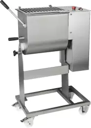 Míchačka na maso a náplně 25-30 kg, 0.75 kW, 230 V