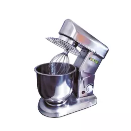 Planetární mixér, hnětač 7l s pohyblivou hlavou, 0.5 kW, 230 V