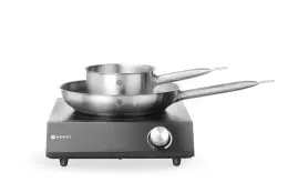 Indukční vařič 3500 W + hrnec + pánev