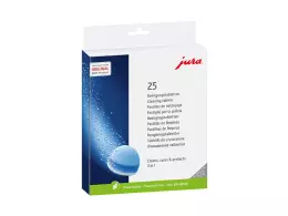 Třífázové čisticí tablety 25 ks