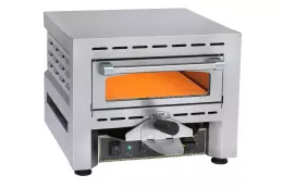 Expresní jednokomorová pec na pizzu 1x32 cm