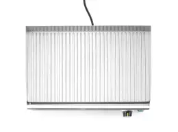 Elektrická grilovací deska Kitchen Line, vlnitá