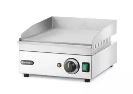 Elektrická grilovací deska Kitchen Line, hladká