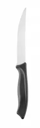 Černý steakový nůž HENDI 842485
