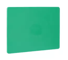 Polyethylenová deska HACCP, zelená GN 1/1