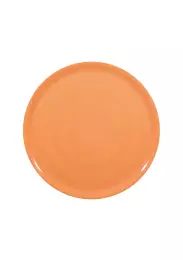 Talíř na pizzu Speciale, oranžový - průměr 31 cm