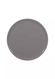 Talíř na pizzu Speciale, tmavě šedý - průměr 31 cm