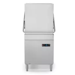 Kapotovaná myčka 50x50 UX-100B, elektronicky řízená, 400V/8250W