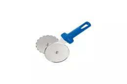 Dvojité krájecí kolečko na pizzu 10 cm