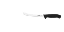 Nůž na ryby - 18 cm, černý