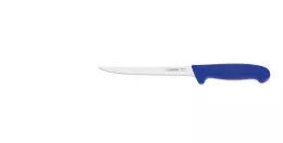 Filetovací nůž - 18 cm, modrý