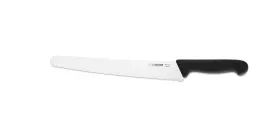 Univerzální nůž - 25 cm, černý