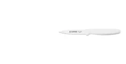 Loupací nůž - 8 cm, bílý