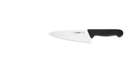 Kuchařský nůž - 16 cm, černý