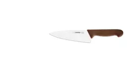 Kuchařský nůž - 16 cm, hnědý