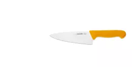 Kuchařský nůž - 16 cm, žlutý
