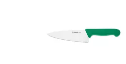 Kuchařský nůž - 16 cm, zelený