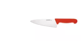 Kuchařský nůž - 16 cm, červený