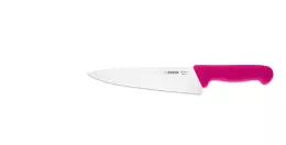 Kuchařský nůž - 20 cm, růžový