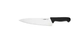 Kuchařský nůž - 23 cm, černý