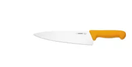Kuchařský nůž - 23 cm, žlutý