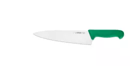Kuchařský nůž - 23 cm, zelený