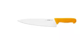 Kuchařský nůž - 26 cm, žlutý